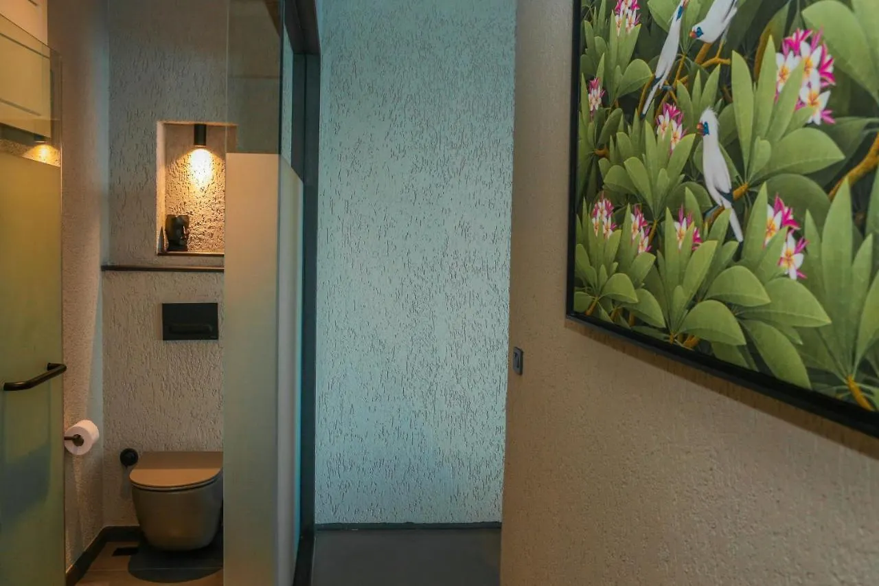 Surfer Caravan Gastro Pub Suites- Adults Only Bodrum 0*,  Turchia