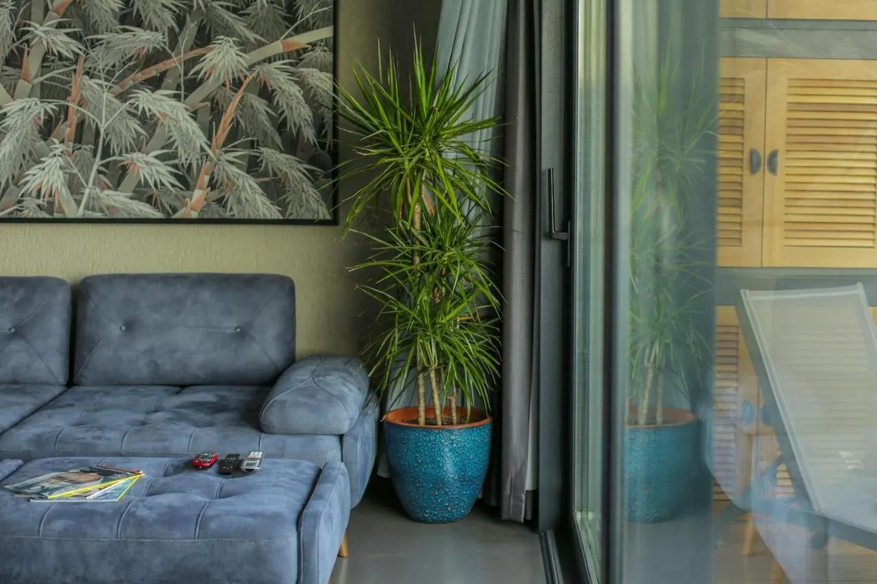 Appartamento Surfer Caravan Gastro Pub Suites- Adults Only Bodrum