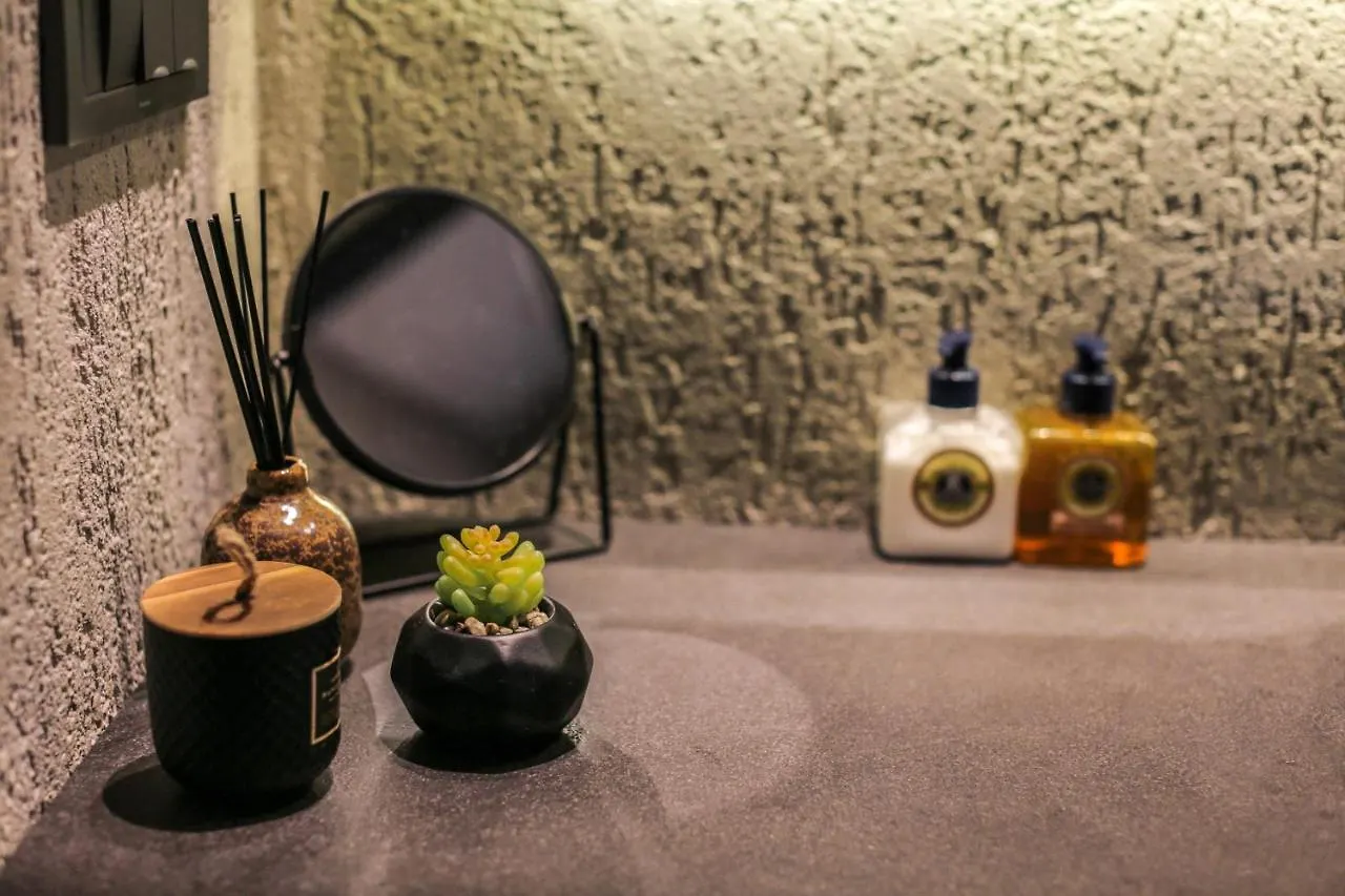 Appartamento Surfer Caravan Gastro Pub Suites- Adults Only Bodrum Turchia