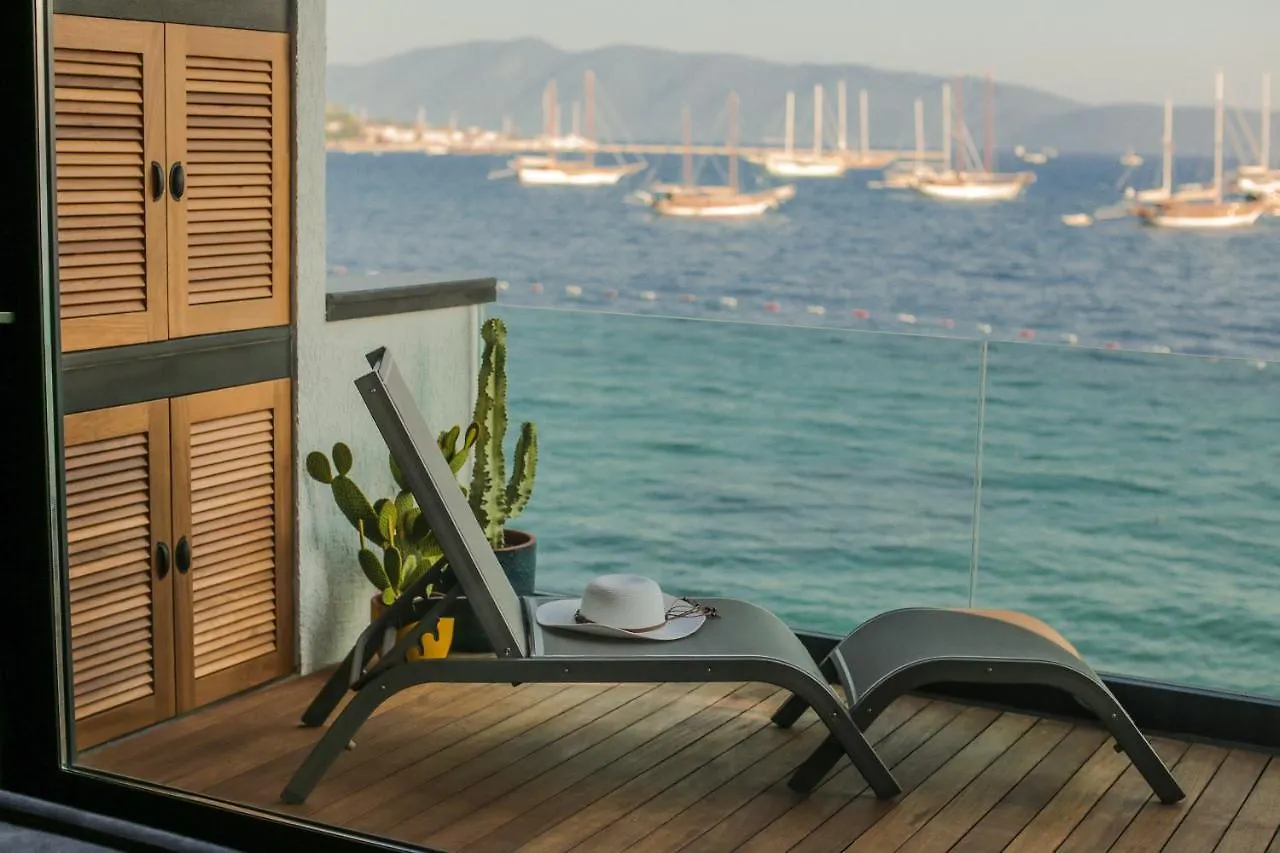 Appartamento Surfer Caravan Gastro Pub Suites- Adults Only Bodrum