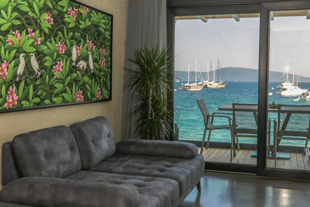 Surfer Caravan Gastro Pub Suites- Adults Only Bodrum 0*,  Turchia