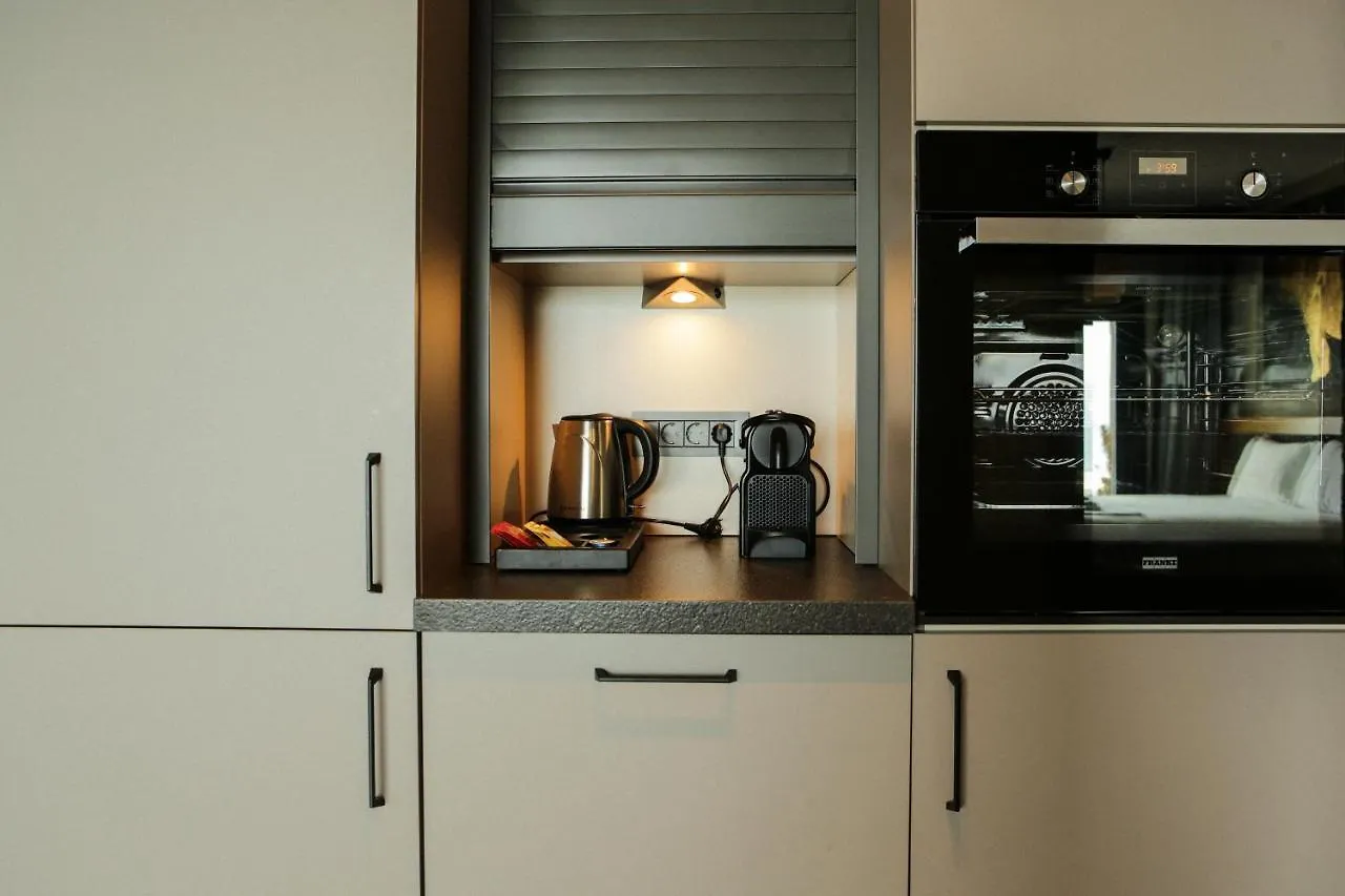 Surfer Caravan Gastro Pub Suites- Adults Only Bodrum Appartamento