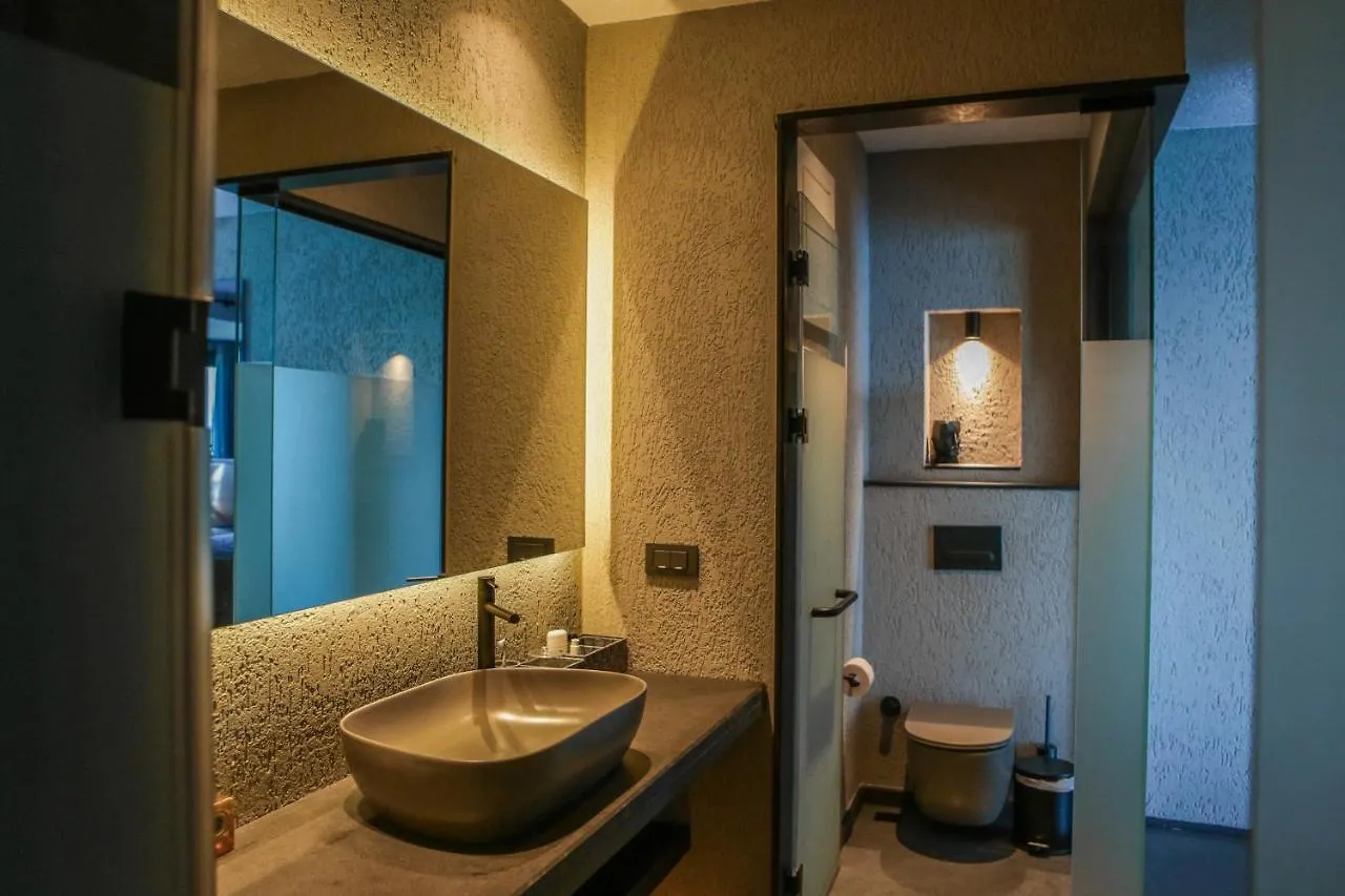 Appartamento Surfer Caravan Gastro Pub Suites- Adults Only Bodrum